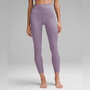 lululemon Align Ribbed High-Rise Pant 25"